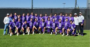 Image post by @tcumenslacrosse on Instagram