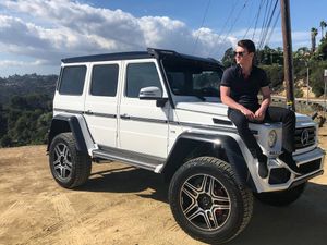 Image post by @patriciooward on Instagram