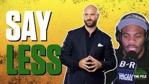 Video post by @nfloncbs on YouTube