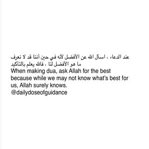 Image post by @dailydoseofguidance on Instagram