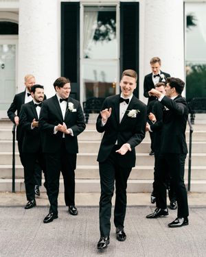 Image post by @menswearhouse on Instagram