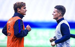 Image post by @equipedefrance on Instagram
