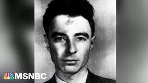 Video post by @msnbc on YouTube