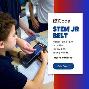 Image post by @icode.school on Instagram