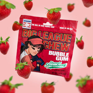 Image post by @bigleaguechewgum on Instagram