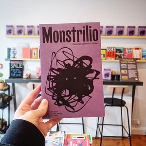 Image post by @deadinkbooks on Instagram