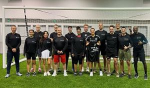 Image post by @unitedsoccercoaches on Instagram