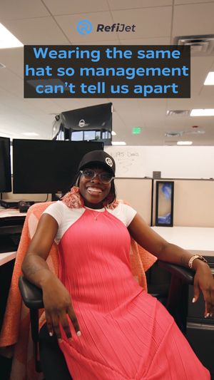 Video post by @refijet on Facebook