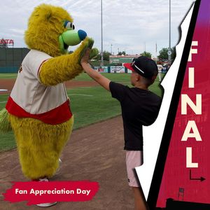 Image post by @fresnogrizzlies on Instagram
