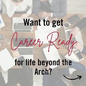 Image post by @ugacareercenter on Instagram