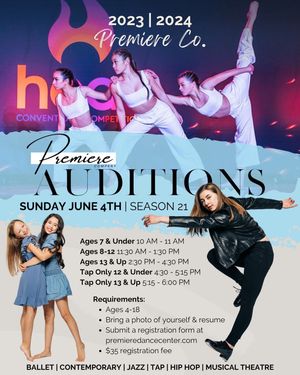 Image post by @premiere_dance_center on Instagram