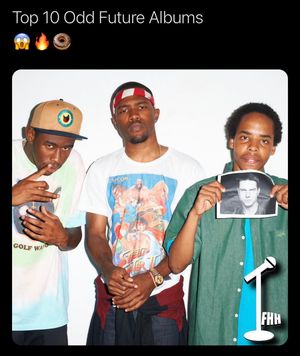 Image post by @fantastichiphop_ on Instagram