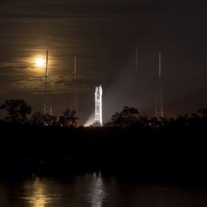 Image post by @nasa on Instagram