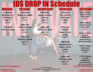 Image post by @innovatedancestudioids on Instagram