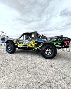 Image post by @thebeastunleashed on Instagram