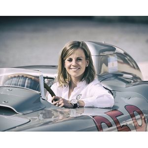 Image post by @susie_wolff on Instagram