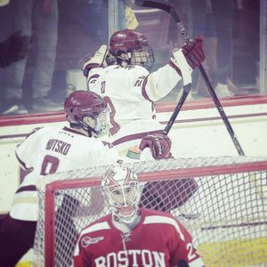 Image post by @bc_mhockey on Instagram