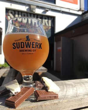 Image post by @sudwerkbrew on Instagram