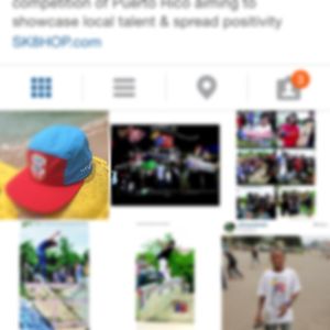 Image post by @mannysantiago on Instagram