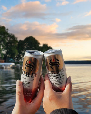 Image post by @drinkstilly on Instagram
