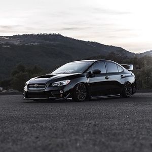 Image post by @schompsubaru on Instagram