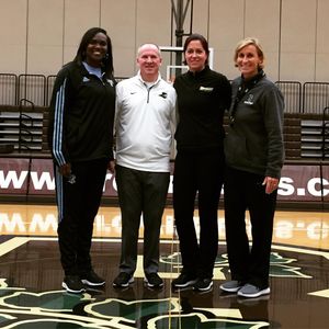 Image post by @brownu_wbb on Instagram