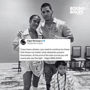 Image post by @boxingbullies on Instagram