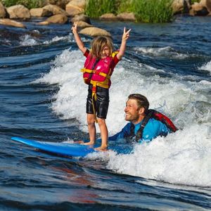 Image post by @nicktroutmankayak on Instagram