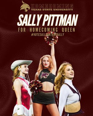 Image post by @txststrutters on Instagram