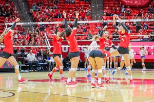 Image post by @utahvolleyball on Instagram