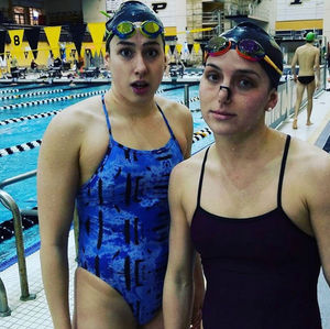 Image post by @purduewswimdive on Instagram