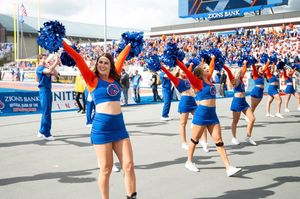 Image post by @broncospirit on Instagram