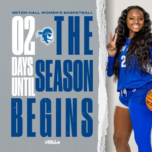 Image post by @setonhallwbb on Instagram