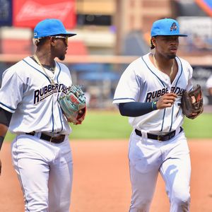 Image post by @akronrubberducks on Instagram