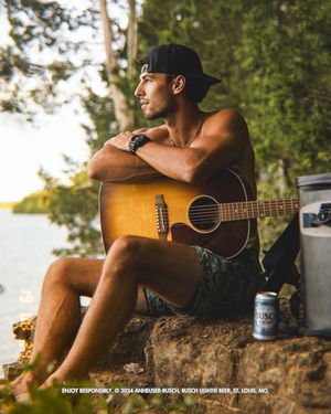 Image post by @derekaustinmusic on Instagram