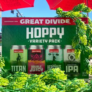 Image post by @greatdividebrew on Instagram