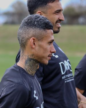 Image post by @memphis901fc on Instagram