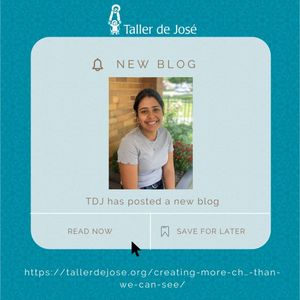 Image post by @tallerdejose on Instagram