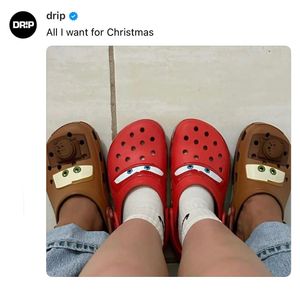 Image post by @drip on Instagram