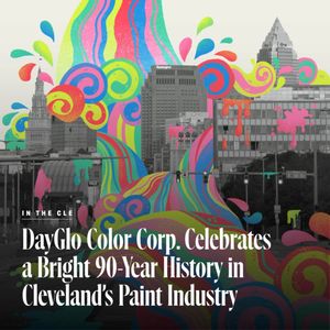Image post by @clevelandmagazine on Instagram