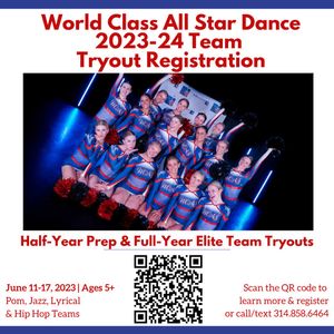 Image post by @wcallstardance on Instagram