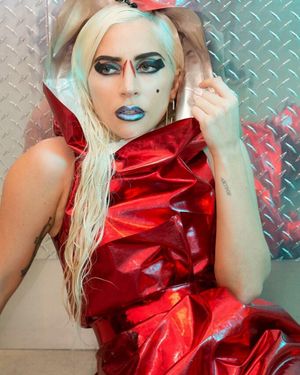 Image post by @ladygaga on Instagram