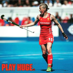 Image post by @stxfieldhockey on Instagram
