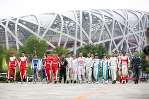Image post by @mahindraracing on Instagram