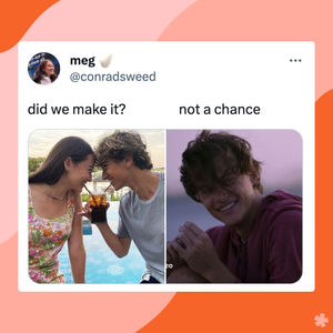 Image post by @buzzfeedapop on Instagram