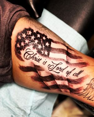 Image post by @clearvisiontattoo on Instagram