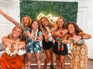 Image post by @chiomegaunl on Instagram