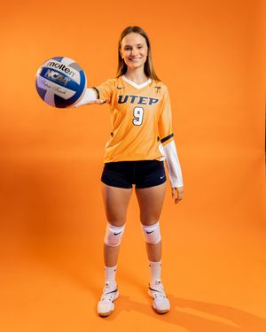 Image post by @utepvb on Instagram