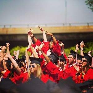 Image post by @bostonu on Instagram