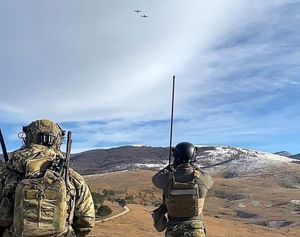 Image post by @airforcespecialtactics on Instagram